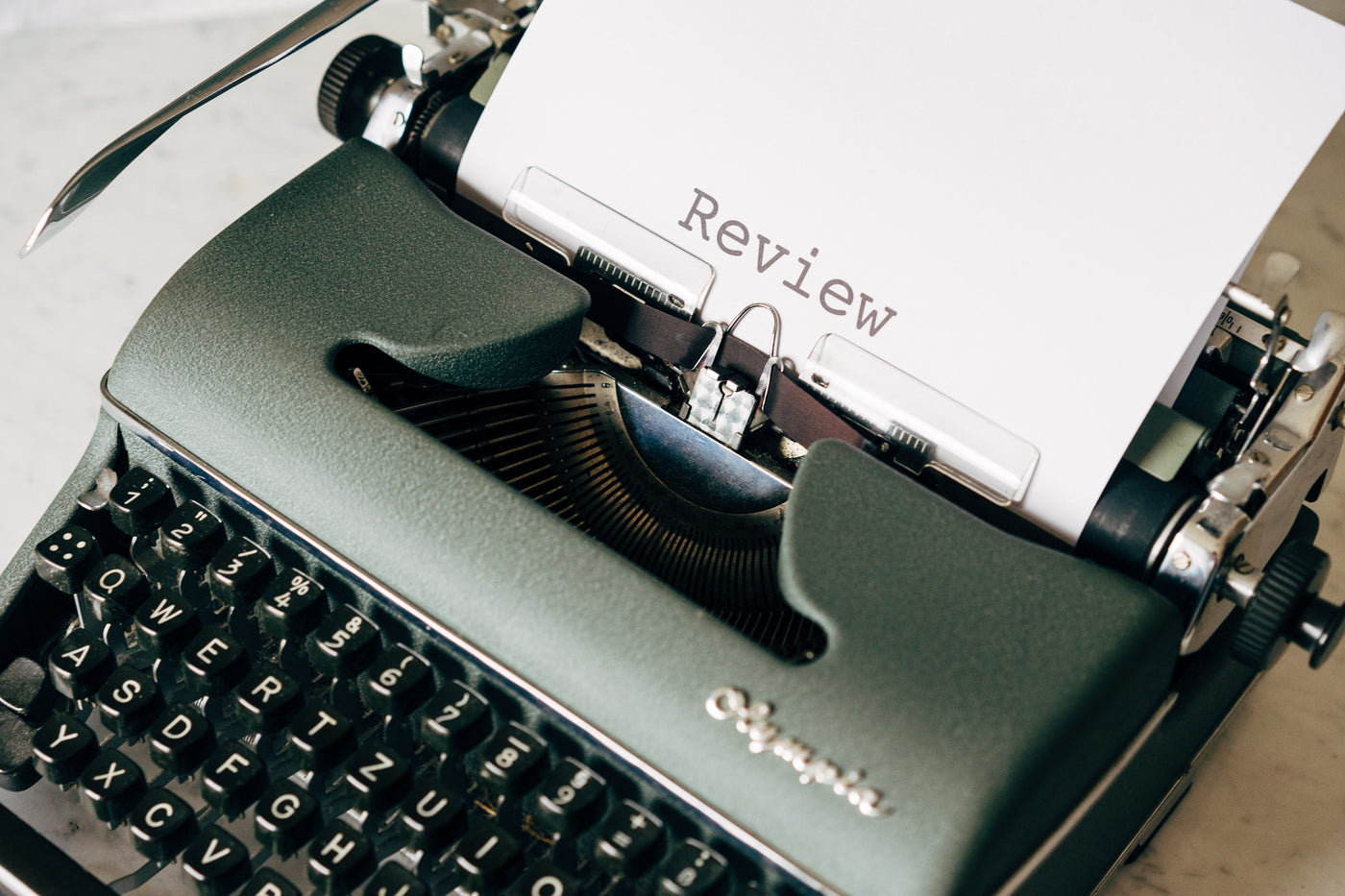 Why Reviews Are Important - A Box of Stories