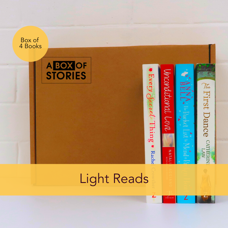 Surprise Box of 4 Books