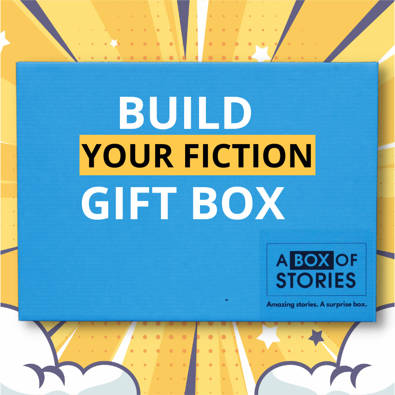 Gift Box Build Your Fiction Box