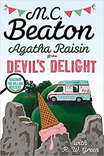 Devil's Delight - A Box of Stories