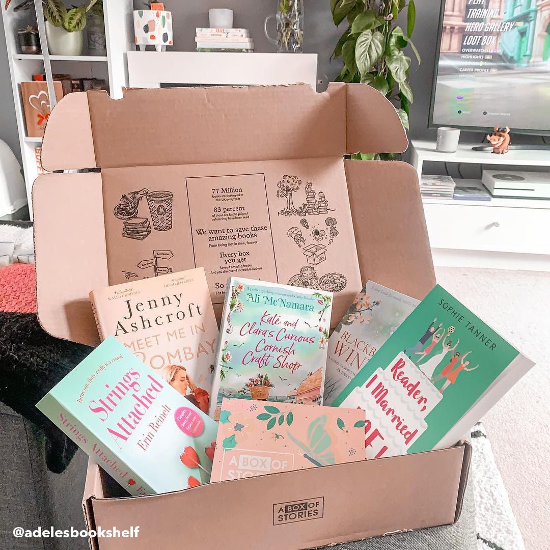 Gift Card - A Box of Stories