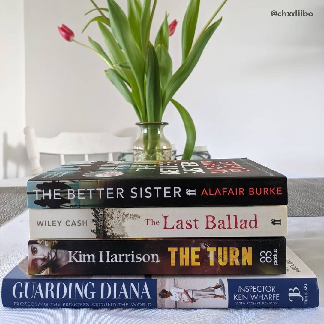 Surprise Subscription Box of 4 Mixed Books - A Box of Stories