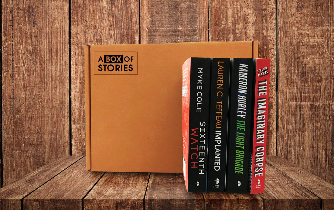 7 Book Genres From A Box of Stories You Must Consider For A Book Subscription - A Box of Stories