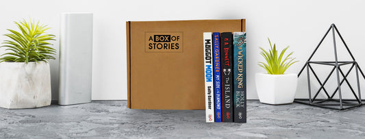 A Box Explained - Young Adult - A Box of Stories
