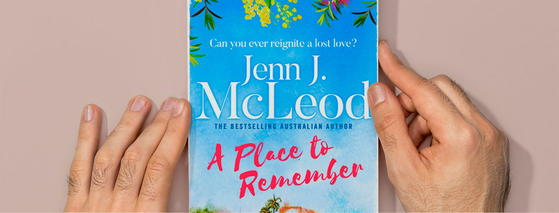 Book Review - A Place To Remember - A Box of Stories