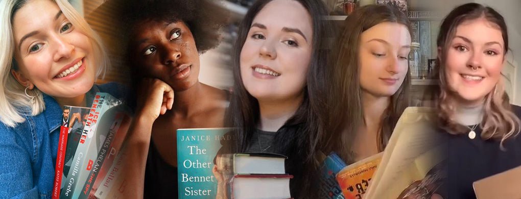 You Have To Follow These Amazing Bookstagrammers, Booktubers and Booktokers - March Edition - A Box of Stories