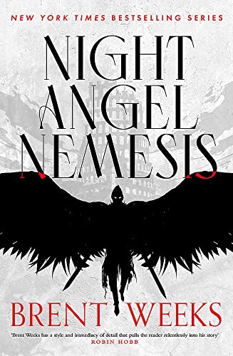 Night Angel Nemesis (The Kylar Chronicles, #1)