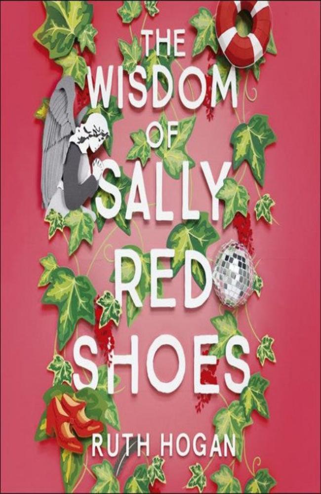 The Wisdom of Sally Red Shoes