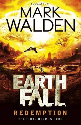 Redemption (Earthfall, #3)
