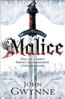 Malice (The Faithful and the Fallen, #1)