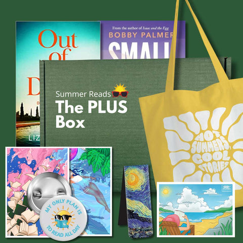 Summer Reads Plus