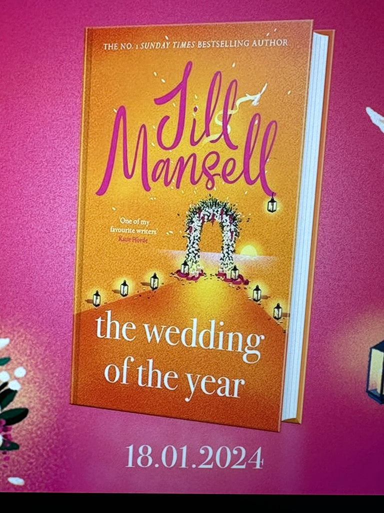 The Wedding of the Year