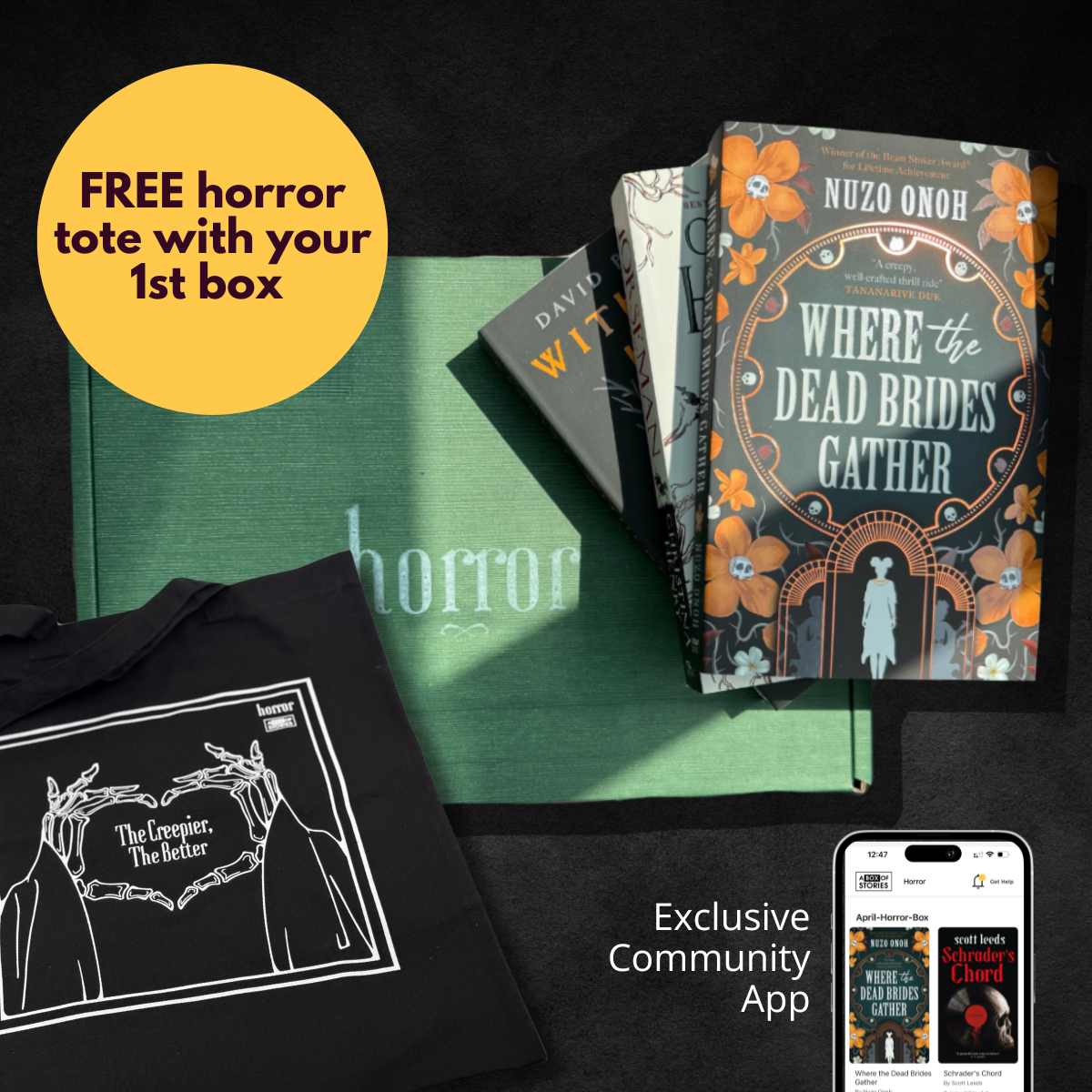 Horror Basic