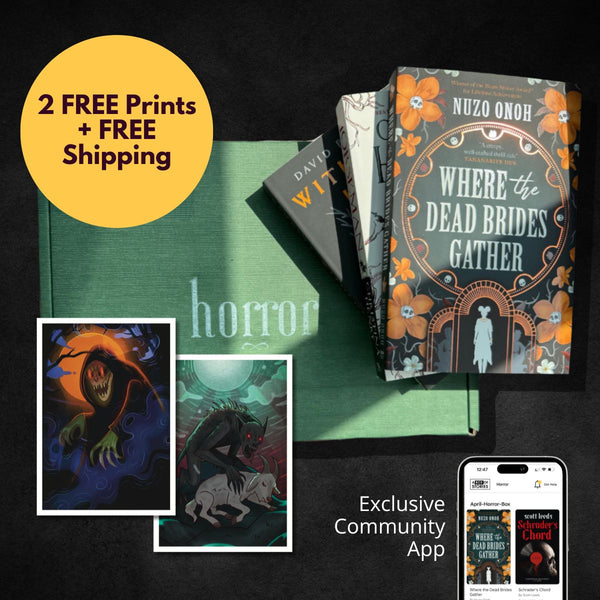 Horror Basic + Free 2 Art Prints
