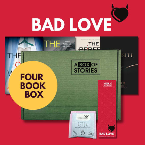 Bad Love - 4 Books Special Edition Box