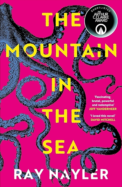 The Mountain in the Sea