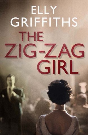 The Zig Zag Girl (The Brighton Mysteries, #1)