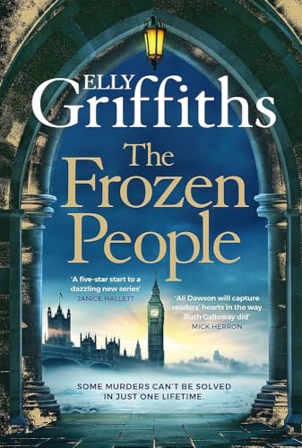 The Frozen People (Ali Dawson #1)
