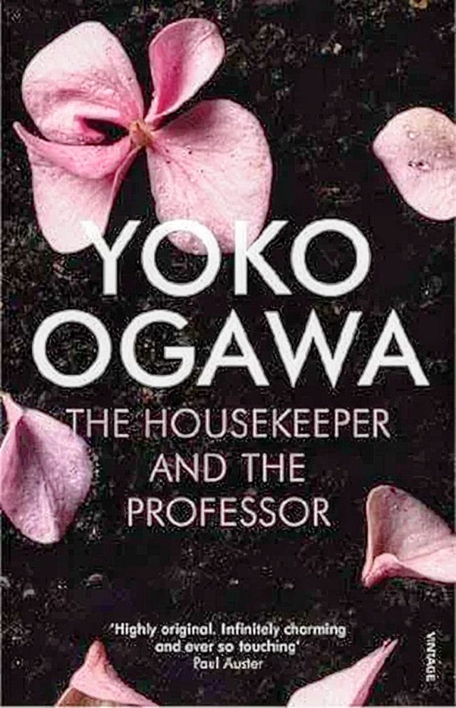 The Housekeeper and the Professor