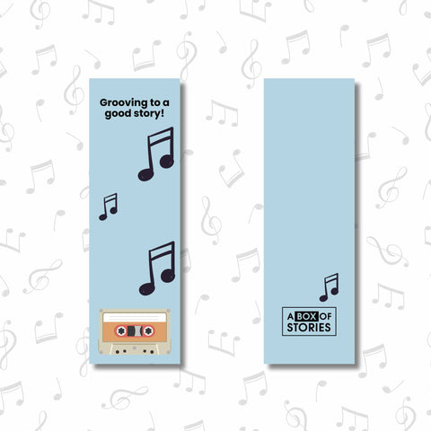 Set of 2 Bookmarks