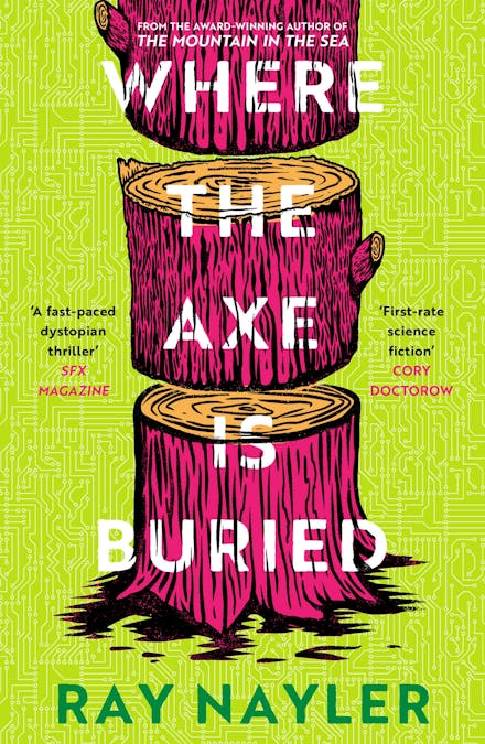 Where the Axe Is Buried