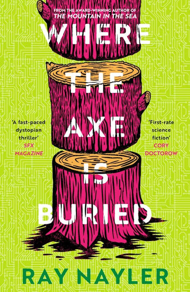 Where the Axe Is Buried