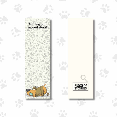 Set of 2 Bookmarks