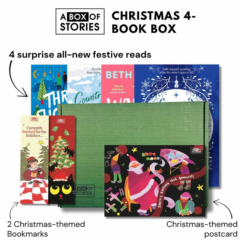 Christmas Special 4 Book Box