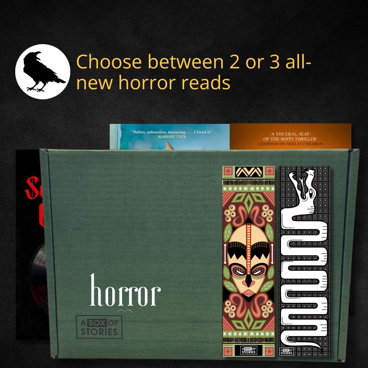 Horror Plus