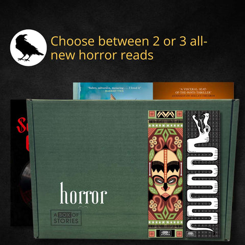 Horror Plus.