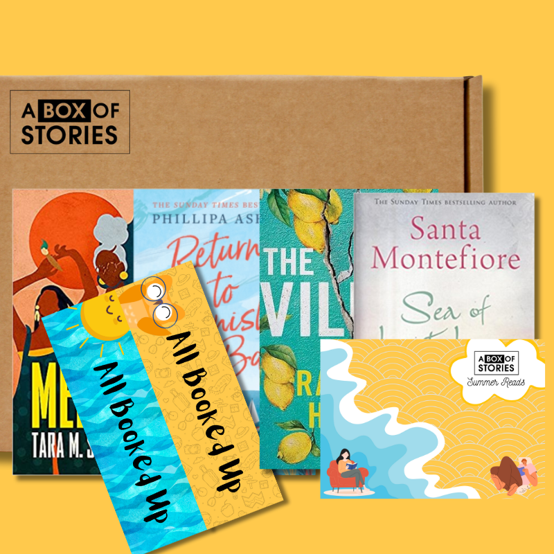 Summer Reads TEST