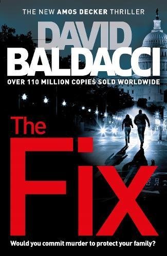 The Fix (Amos Decker #3)