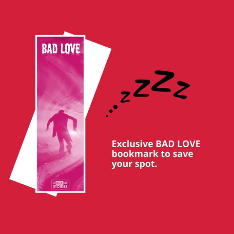 Bad Love - 4 Books Special Edition Box