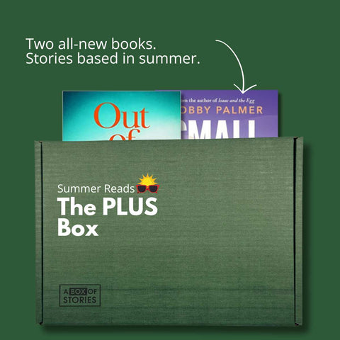 Summer Reads Plus