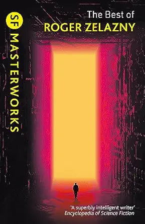 Sci-Fi and Fantasy Story Collections