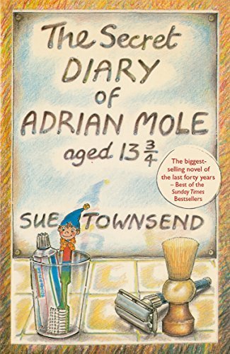 The Secret Diary of Adrian Mole Aged 13¾