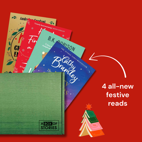 The Festive Fiction Box - Christmas Special Edition