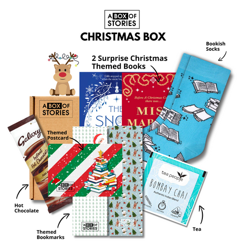 Christmas Special Edition Box by A Box of Stories