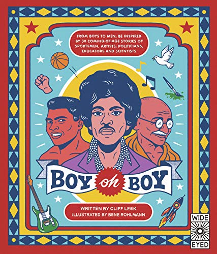 Boy Oh Boy: From Boys to Men