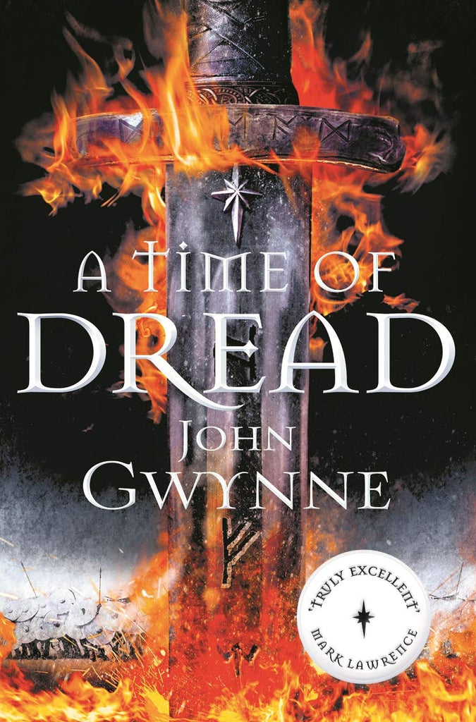 A Time of Dread (Of Blood and Bone, #1)