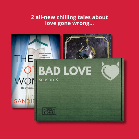Bad Love - 2 Books Special Edition Box