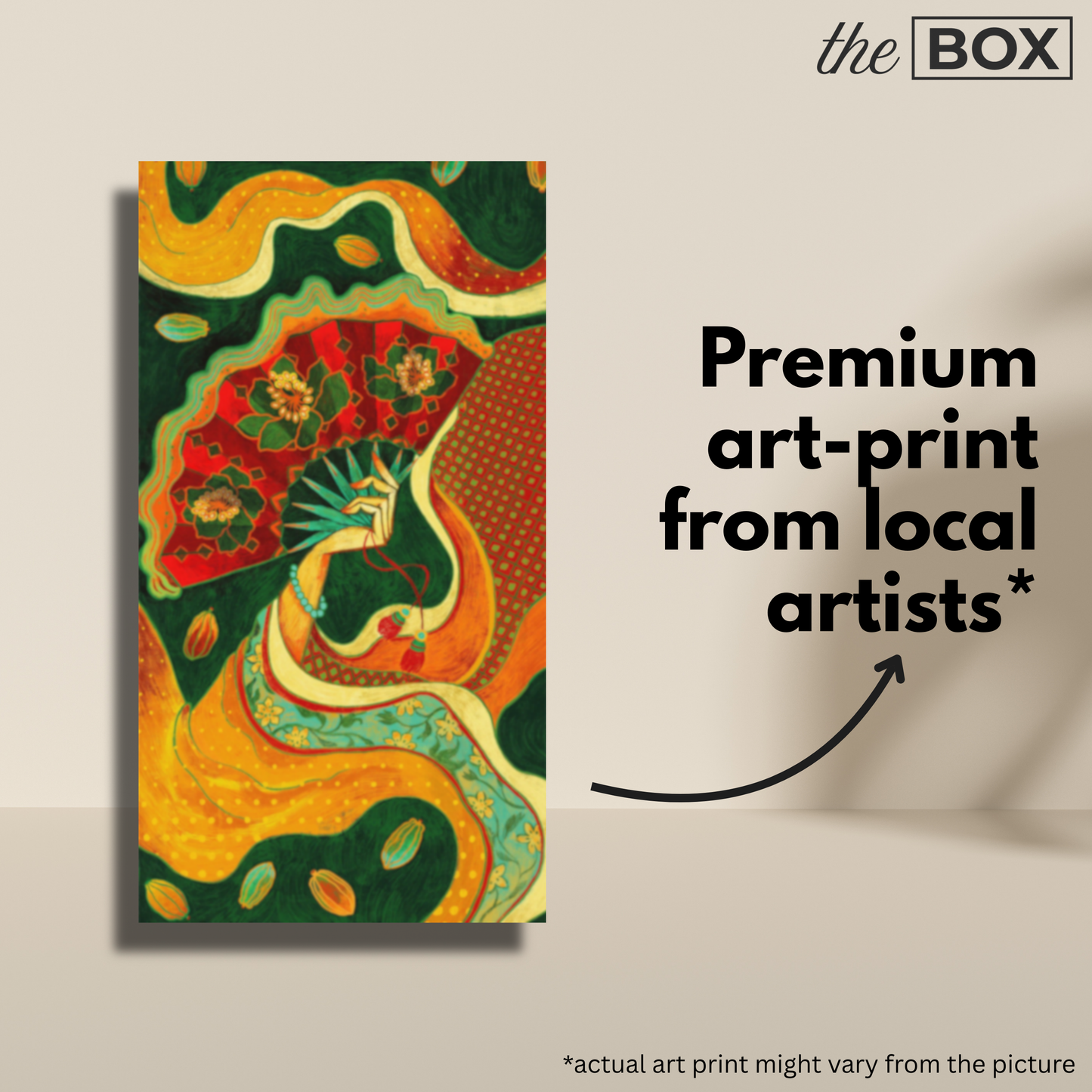The Box - 2 Book