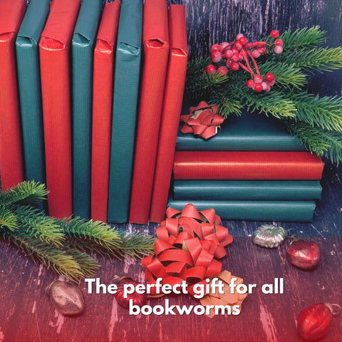 Fiction Advent Calendar - 12 Books