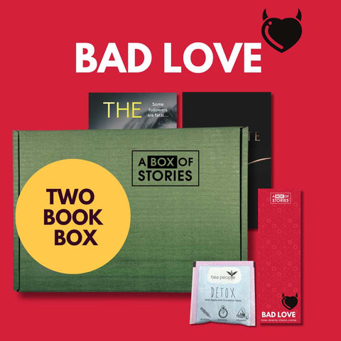 Bad Love - 2 Books Special Edition Box