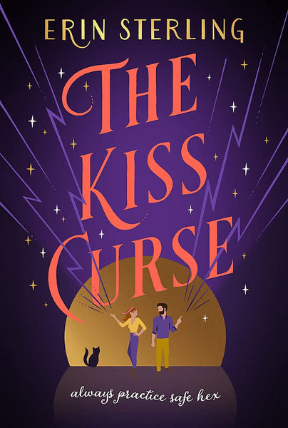 The Kiss Curse (The Ex Hex, #2)