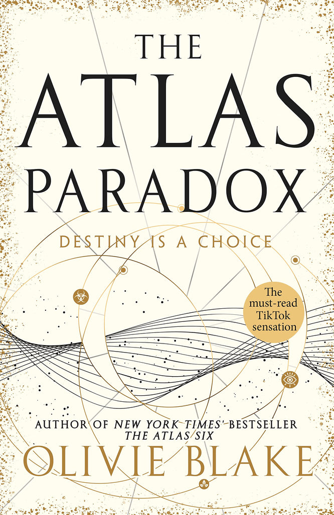 The Atlas Paradox (The Atlas, #2)