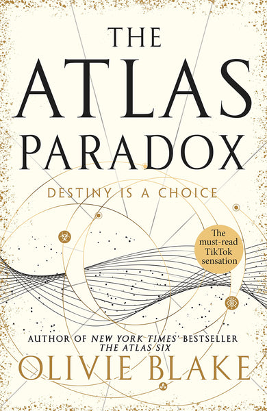 The Atlas Paradox (The Atlas, #2)