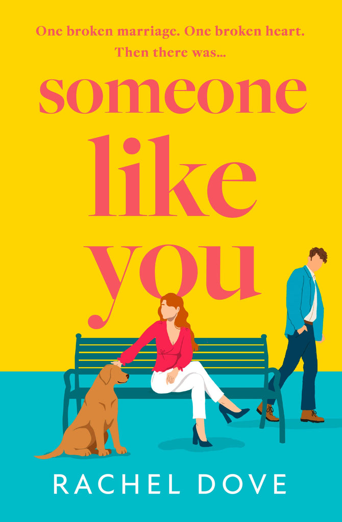 SOMEONE LIKE YOU