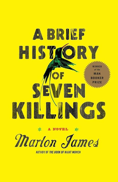 A Brief History of Seven Killings