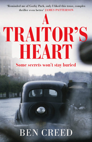 A Traitor’s Heart
